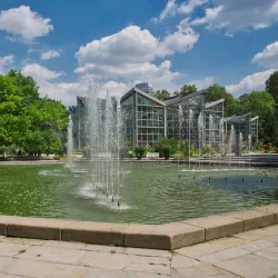 Palmengarten - Frankfurt