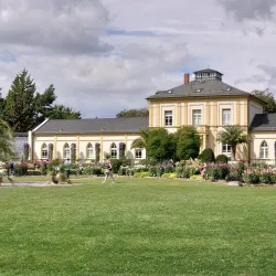 Palmengarten - Frankfurt