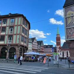 Römer - Frankfurt