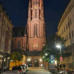 St. Bartholomew's Cathedral (Kaiserdom) - Frankfurt