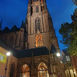 St. Bartholomew's Cathedral (Kaiserdom) - Frankfurt