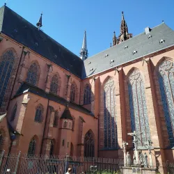 St. Bartholomew's Cathedral (Kaiserdom) - Frankfurt