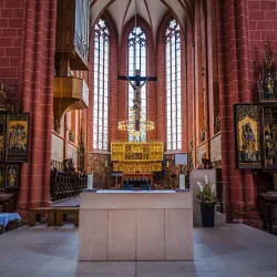 St. Bartholomew's Cathedral (Kaiserdom) - Frankfurt