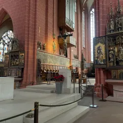 St. Bartholomew's Cathedral (Kaiserdom) - Frankfurt