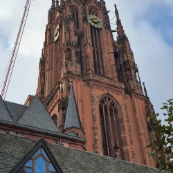 St. Bartholomew's Cathedral (Kaiserdom) - Frankfurt