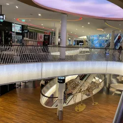 Zeil Shopping Street - Frankfurt