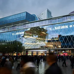 Zeil Shopping Street - Frankfurt