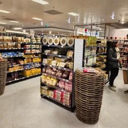 Zeil Shopping Street - Frankfurt