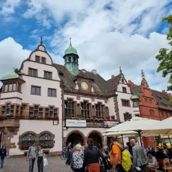 Black Forest (Schwarzwald) - Freiburg im Breisgau