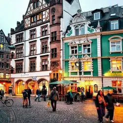 Black Forest (Schwarzwald) - Freiburg im Breisgau