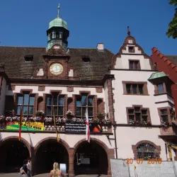 Black Forest (Schwarzwald) - Freiburg im Breisgau