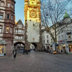Black Forest (Schwarzwald) - Freiburg im Breisgau