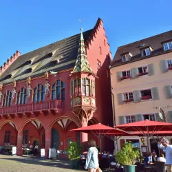 Black Forest (Schwarzwald) - Freiburg im Breisgau