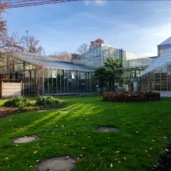 Freiburg Botanical Garden - Freiburg im Breisgau