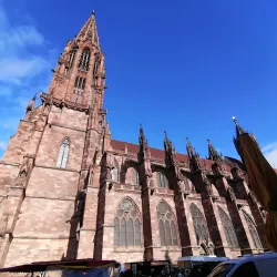 Freiburg Minster (Freiburger Münster) - Freiburg im Breisgau