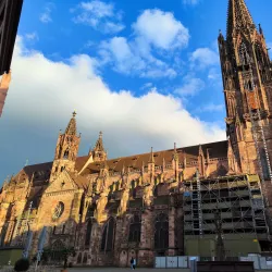 Freiburg Minster (Freiburger Münster) - Freiburg im Breisgau
