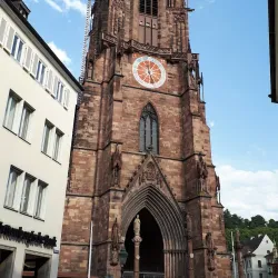 Freiburg Minster (Freiburger Münster) - Freiburg im Breisgau