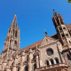 Freiburg Minster (Freiburger Münster) - Freiburg im Breisgau