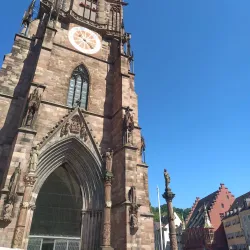 Freiburg Minster (Freiburger Münster) - Freiburg im Breisgau