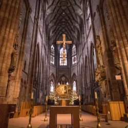 Freiburg Minster (Freiburger Münster) - Freiburg im Breisgau