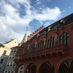 Freiburg Minster (Freiburger Münster) - Freiburg im Breisgau