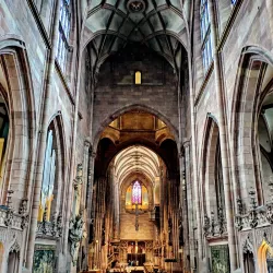 Freiburg Minster (Freiburger Münster) - Freiburg im Breisgau