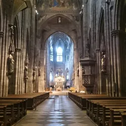 Historisches Kaufhaus (Historical Merchants' Hall) - Freiburg im Breisgau