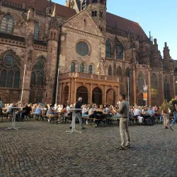 Historisches Kaufhaus (Historical Merchants' Hall) - Freiburg im Breisgau