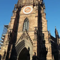 Historisches Kaufhaus (Historical Merchants' Hall) - Freiburg im Breisgau