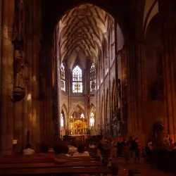Historisches Kaufhaus (Historical Merchants' Hall) - Freiburg im Breisgau