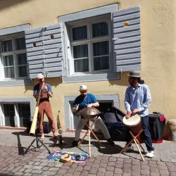 Historisches Kaufhaus (Historical Merchants' Hall) - Freiburg im Breisgau