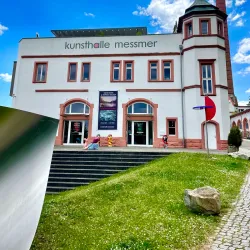 Kunsthalle Messmer - Freiburg im Breisgau