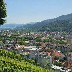 Schlossberg - Freiburg im Breisgau