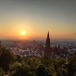 Schlossberg - Freiburg im Breisgau