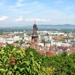 Schlossberg - Freiburg im Breisgau