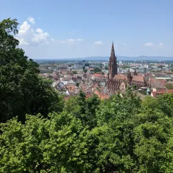 Schlossberg - Freiburg im Breisgau