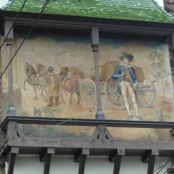 Schwabentor (Swabian Gate) - Freiburg im Breisgau