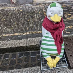 Schwabentor (Swabian Gate) - Freiburg im Breisgau