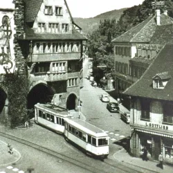 Schwabentor (Swabian Gate) - Freiburg im Breisgau
