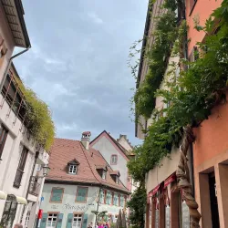 Schwabentor (Swabian Gate) - Freiburg im Breisgau