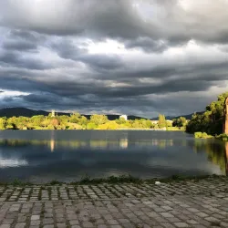 Seepark Freiburg - Freiburg im Breisgau