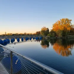 Seepark Freiburg - Freiburg im Breisgau