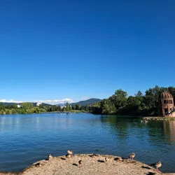 Seepark Freiburg - Freiburg im Breisgau