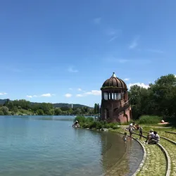 Seepark Freiburg - Freiburg im Breisgau