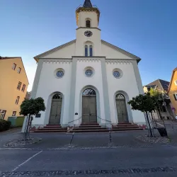 Evangelische Kirche Friedrichsdorf - Friedrichsdorf