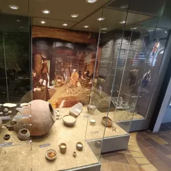 Wetterau-Museum (nearby in Friedberg) - Friedrichsdorf