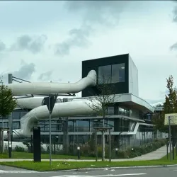 Bodensee-Therme Friedrichshafen - Friedrichshafen