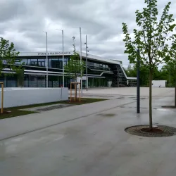 Bodensee-Therme Friedrichshafen - Friedrichshafen