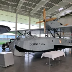 Dornier Museum Friedrichshafen - Friedrichshafen