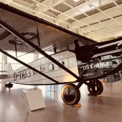 Dornier Museum Friedrichshafen - Friedrichshafen